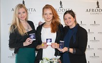 Marika Savšek, Jana Koteska in Katja Koselj